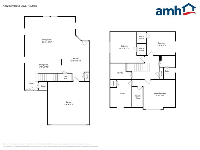 13323 Ambrosa Dr in Houston, TX - Building Photo - Building Photo