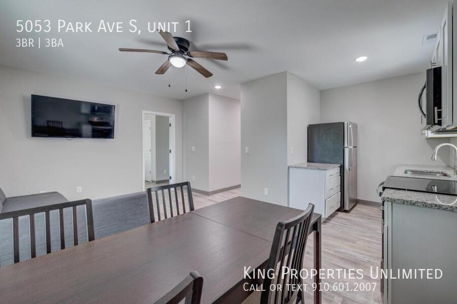 5053 Park Ave in Wilmington, NC - Building Photo