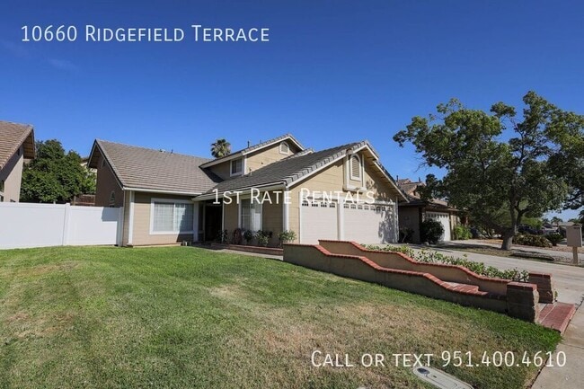 10660 Ridgefield Terrace in Moreno Valley, CA - Foto de edificio - Building Photo
