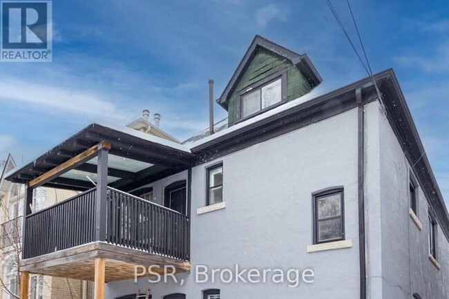 25 Coulson Ave in Toronto, ON - Building Photo - Building Photo