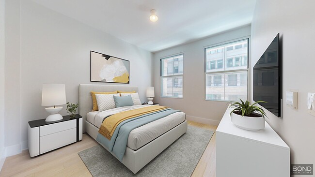 452 Broome St in New York, NY - Building Photo - Building Photo