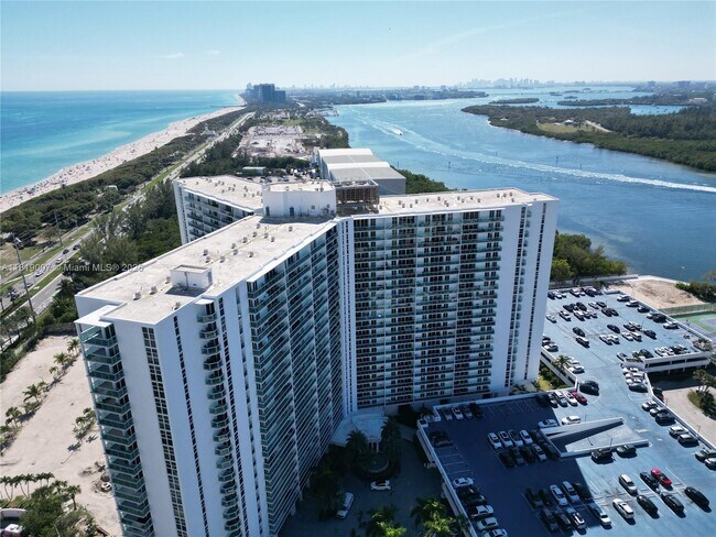property at 100 Bayview Dr