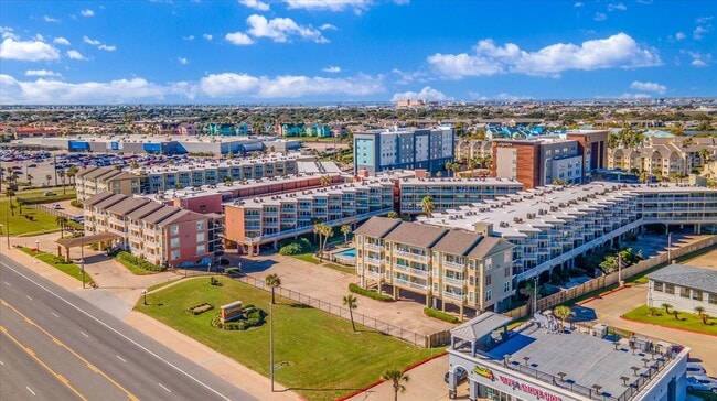 property at 6300 Seawall Blvd