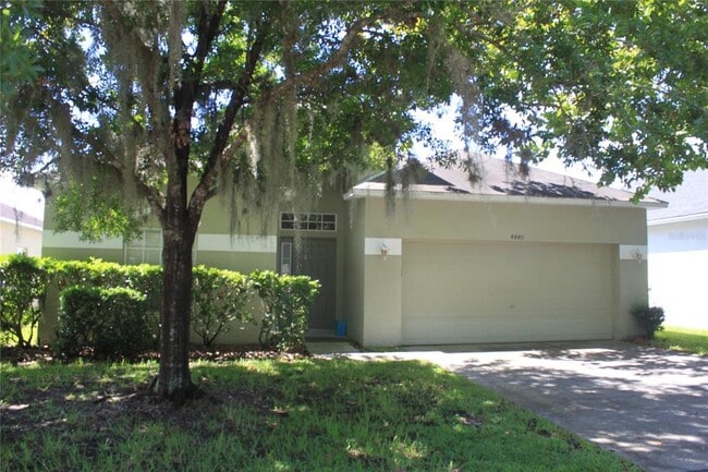 property at 4440 Waterside Pointe Cir