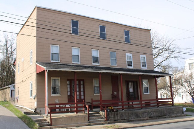 property at 1630 Mt Rose Ave