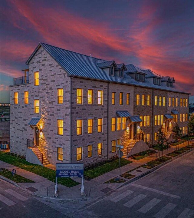 228 John Webster St in Leander, TX - Foto de edificio