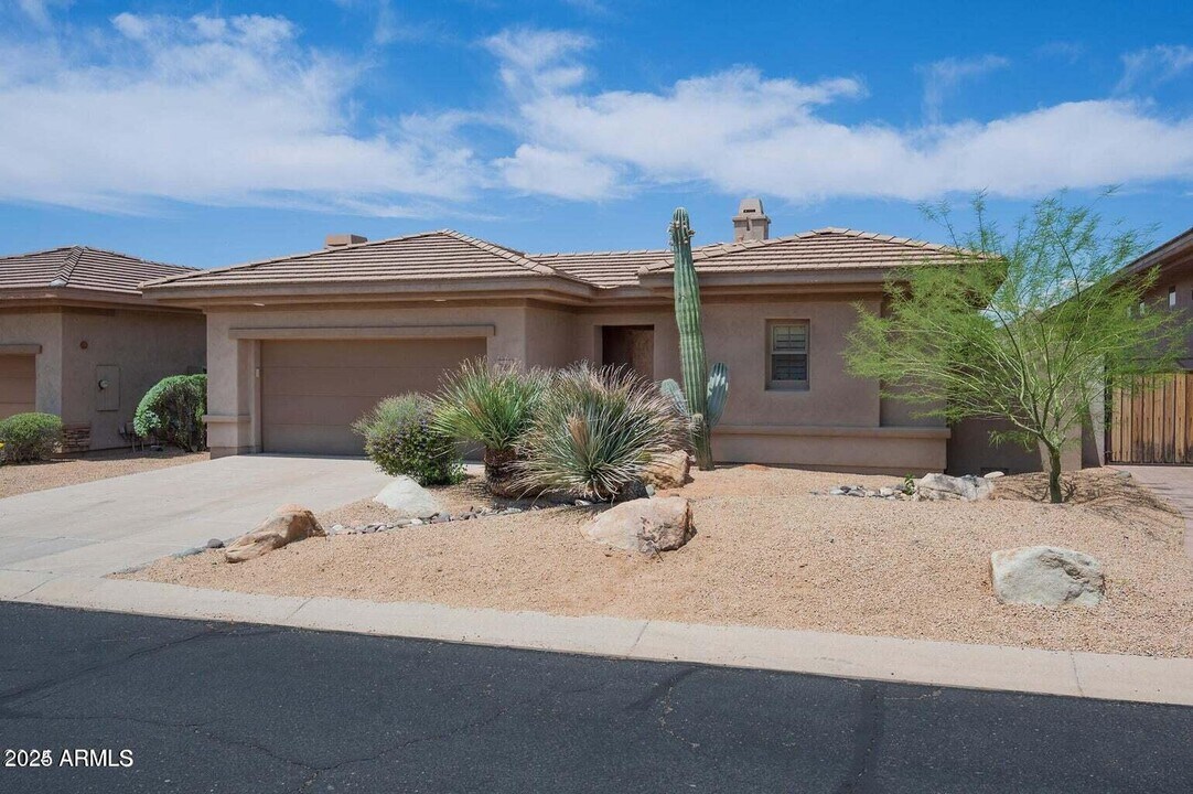 7684 E Balao Dr in Scottsdale, AZ - Building Photo