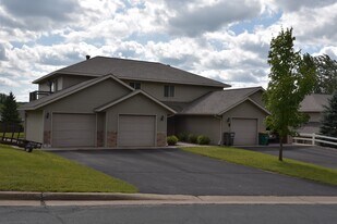 226 W South St, Unit 1 in Dresser, WI - Building Photo