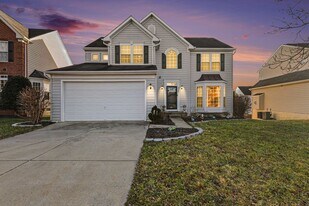 5308 Joshua Tree Cir in Fredericksburg, VA - Building Photo