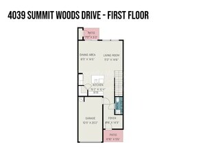 4039 Summit Hills Dr in Charlotte, NC - Building Photo - Building Photo