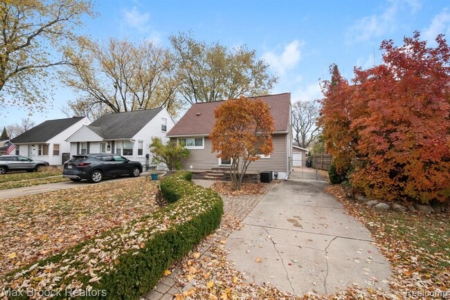 3602 Elmhurst Ave in Royal Oak, MI - Building Photo - Building Photo