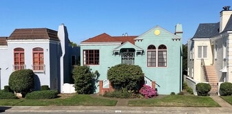 2919 23rd Ave, Unit 291923rdAve in San Francisco, CA - Building Photo