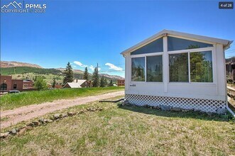 206 W Carr Ave in Cripple Creek, CO - Foto de edificio - Building Photo