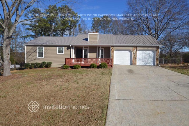 property at 3658 Waverly Oaks Way