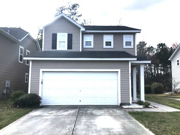 property at 8817 Kellum Dr