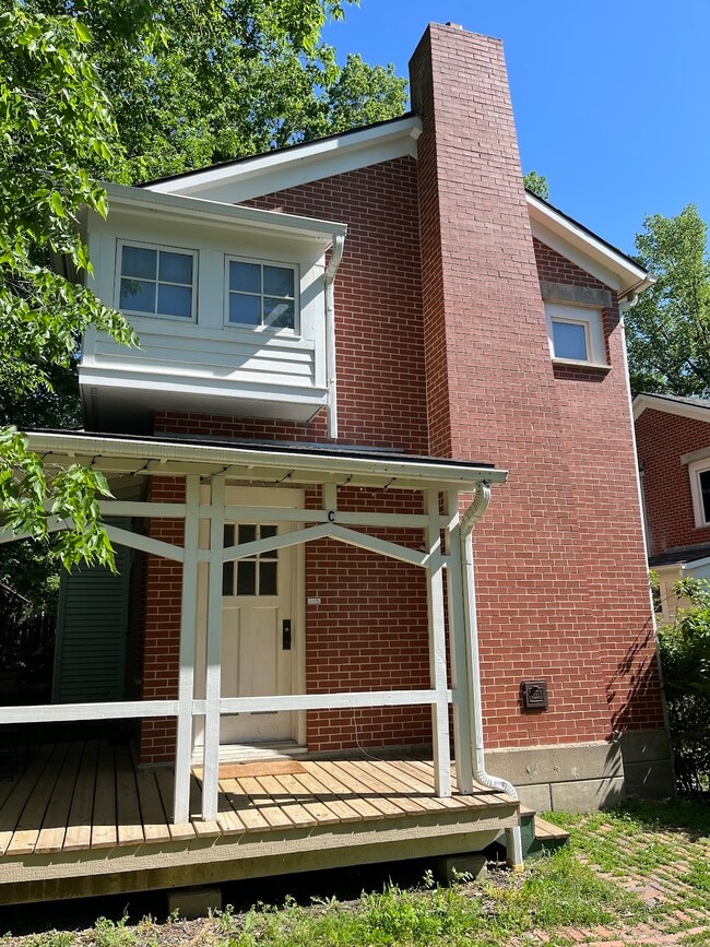 1505 Kentucky St, Unit Apartment C in Lawrence, KS - Building Photo - Building Photo