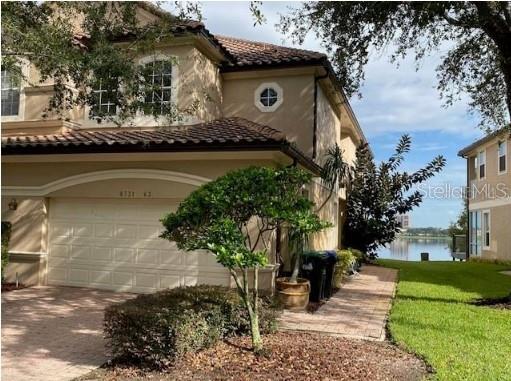 8731 The Esplanade in Orlando, FL - Building Photo