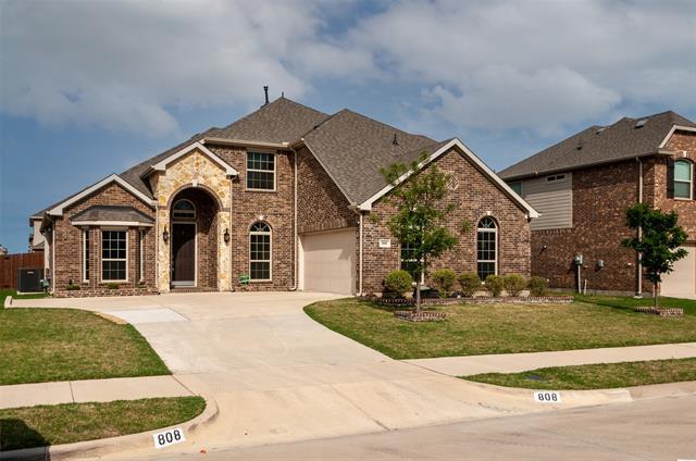 808 Hertfordshire Ln in Mansfield, TX - Building Photo - Building Photo