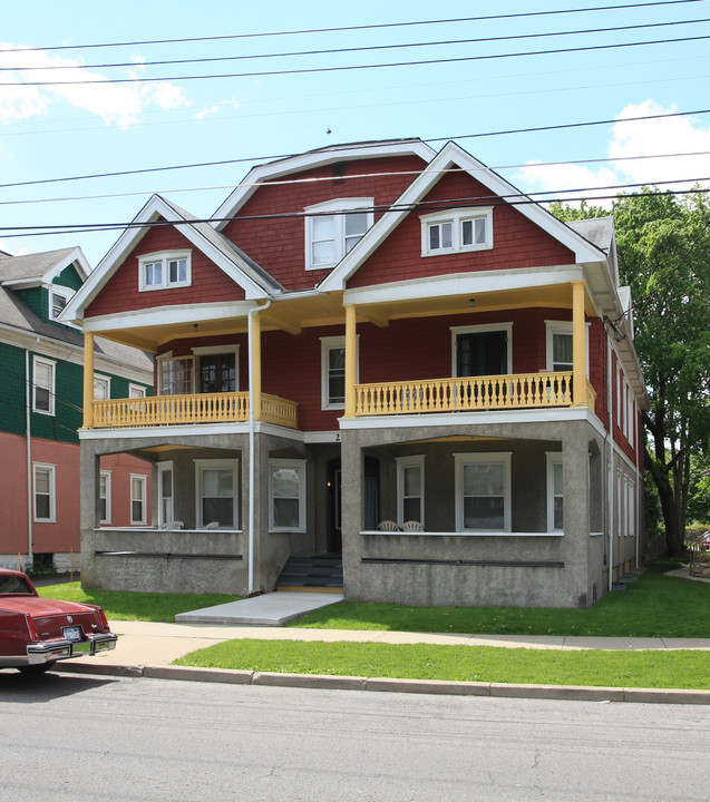 29 Leroy St in Binghamton, NY - Building Photo