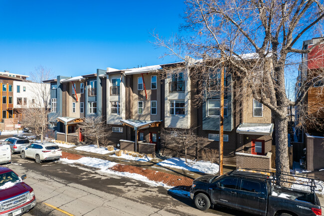 LoHi Apartment Bldg in Denver, CO - Building Photo - Building Photo