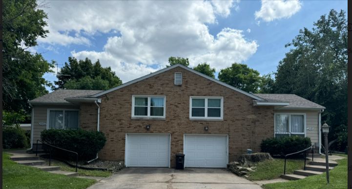 2527 15th Street Ct, Unit 2527 15th Street Court in Rock Island, IL - Foto de edificio