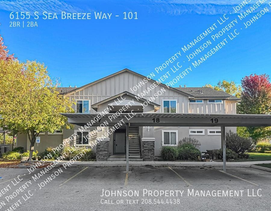 6155 S Sea Breeze Way in Boise, ID - Building Photo