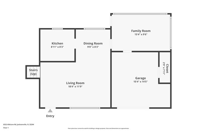 6532 Albicore Rd in Jacksonville, FL - Building Photo - Building Photo