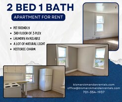 523 N 12th St in Bismarck, ND - Building Photo