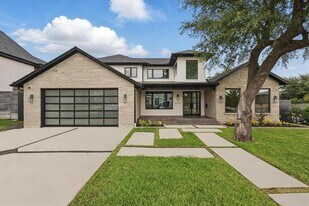 6839 Orchid Ln in Dallas, TX - Building Photo