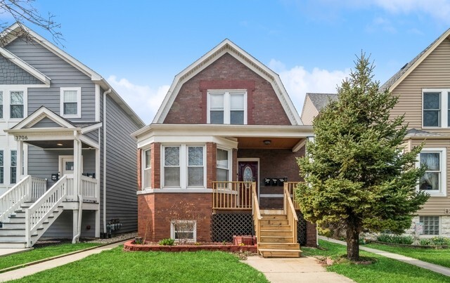 property at 3710 N Drake Ave