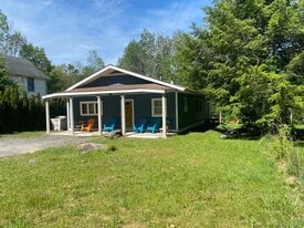 111 Spring St in Tannersville, NY - Building Photo