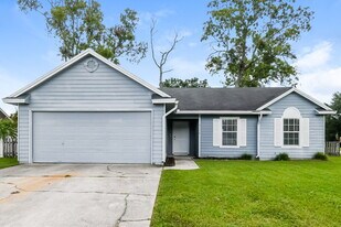 3176 Chads Ct in Green Cove Springs, FL - Building Photo