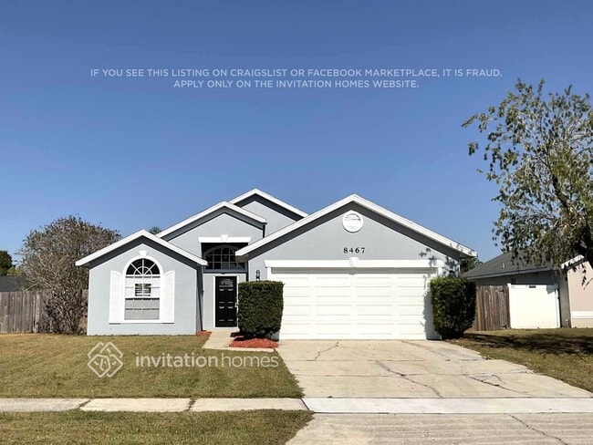 property at 8467 Fort Clinch Ave