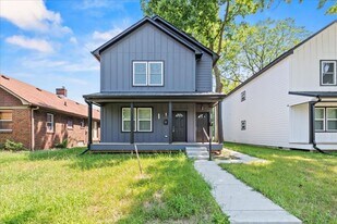 2751 Guilford Ave in Indianapolis, IN - Building Photo