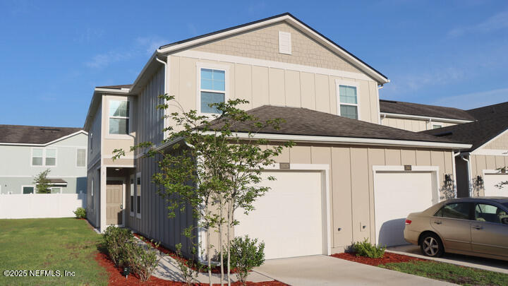 3978 Bay Hawk Ct in Jacksonville, FL - Foto de edificio