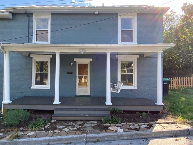 property at 407 W High St