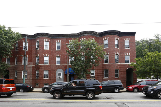 36 S Huntington Ave in Boston, MA - Building Photo - Building Photo
