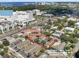 2040-2068 Arlington St in Sarasota, FL - Building Photo - Building Photo