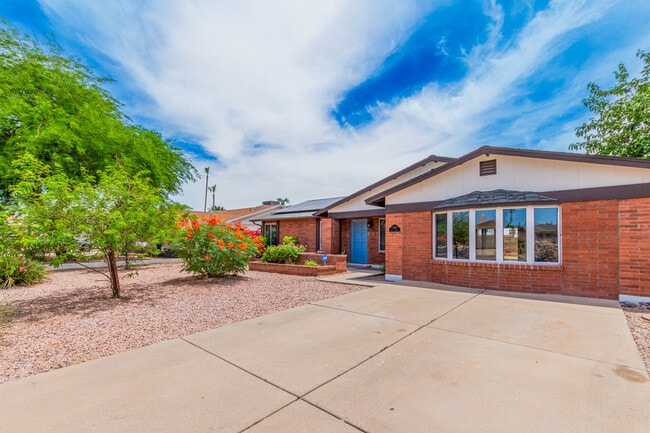 property at 5343 E Nisbet Rd
