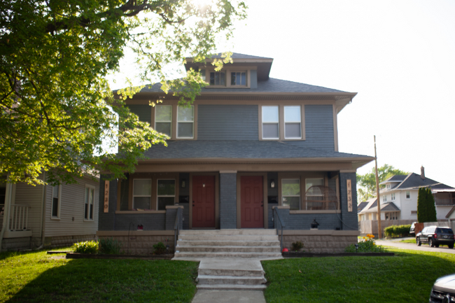 property at 1230 Lasalle St