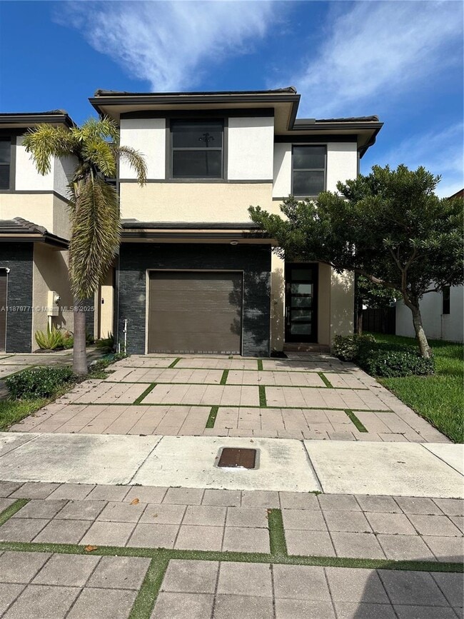 property at 15839 NW 91st Ct