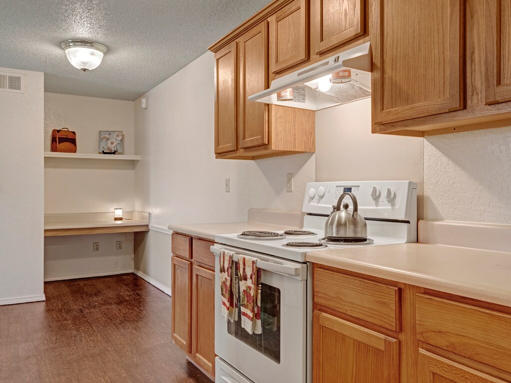 Yukon on 15th Apartments in Yukon, OK