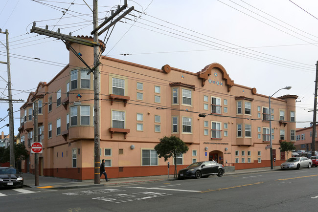 Crocker Amazon Senior Apartments