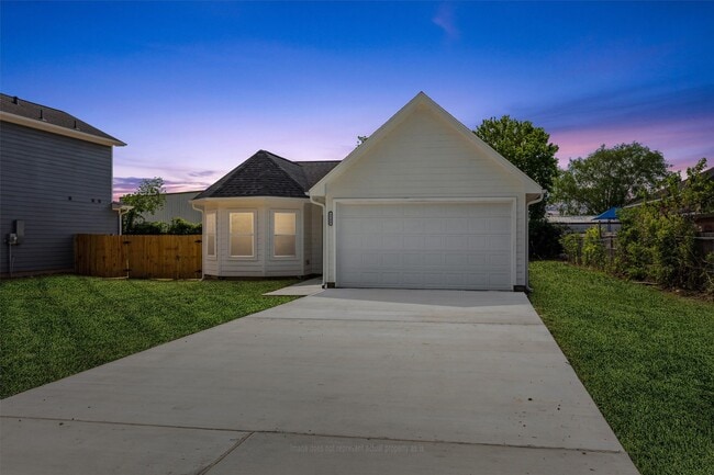 property at 3700 Avenue S