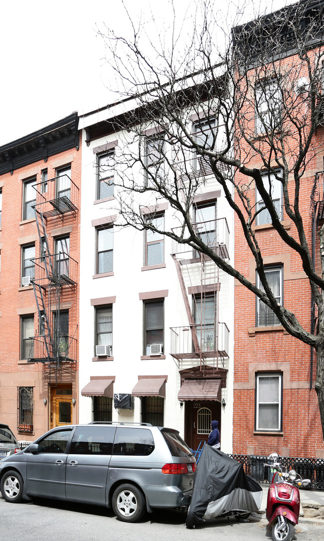 223 Sackett St in Brooklyn, NY - Building Photo - Building Photo