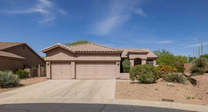 2922 N Rowen Cir in Mesa, AZ - Building Photo