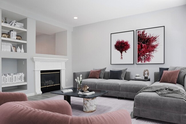 3494 Hart Common in Fremont, CA - Building Photo - Building Photo