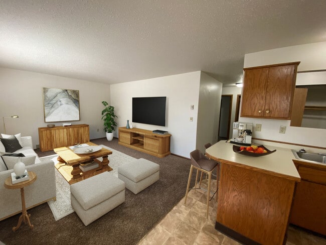 Silver Leaf Apartments (North Fargo) in Fargo, ND - Building Photo - Building Photo