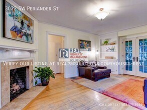 3022 SW Periander St in Portland, OR - Building Photo - Building Photo