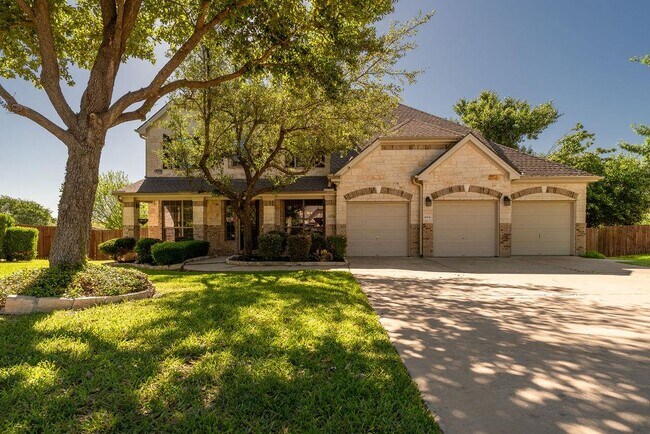 property at 604 Riley Trl